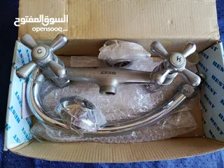  1 حنفية للبيع بدينارين فقطططط