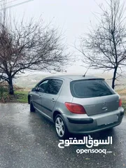  2 بيجو 307 فحص كامل للبيع