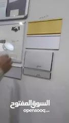  35 خطاط الحارثي تفصيل وتركيب كافة اللوحات الإعلانية سعر المتر 28دينار