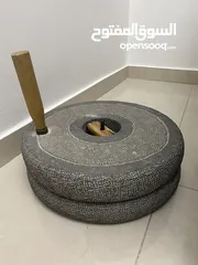  2 طحونه تراثيه قديمه بحاله ممتازه
