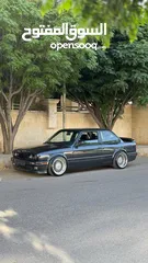  3 بوز نمر كوبيه BMW e30 للبيع