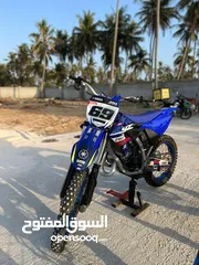  1 YZ 125 2024