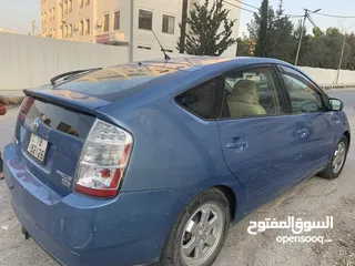  5 سيارة تويوتا بريوس