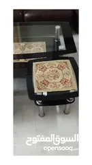  2 3 Table Set For 12 OMR, Delivery only to Al Batinah areas , 12 omani rial all 3