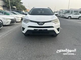  2 TOYOTA RAV4 2016 4x4 EXR GCC