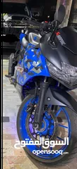  5 سوزوكي جيكسر 250sf  Suzuki gixxer 250sf