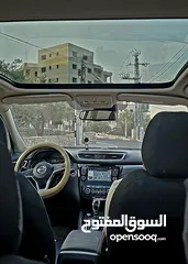  25 جيب نيسان كاشكاي جي تي لاين فل مسكر مع بانوارما 2019
