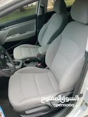  9 Hyundai Elantra sel 2019