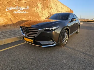  1 للبيع مازدا CX-9