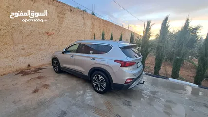  29 عرررض مغرري عالكاش هونداي سنتافيه 2020 فل فل 4×4 ديزل 2000 تيربو يد 1