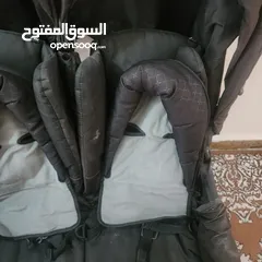  11 مرجيحة بيبي جونيورز  وجهاز تعقيم و تسخين الرضاعات