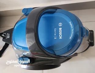  1 مكنسة بوش مستعمل