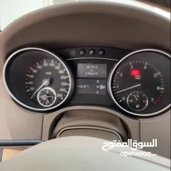  5 مرسيدس ML350