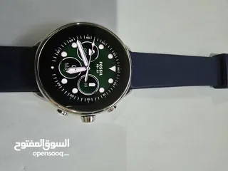  6 FOSSIL WATCH , DIGITAL FOR SALE
