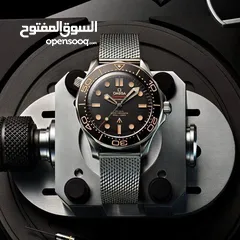  7 ساعة اوميجا رجالية فاخرة omega watch اوتوماتيك