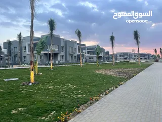  9 Fully Finished Apartment With Garden In Kayan