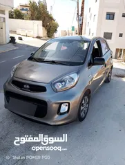  3 كيا مورننغ 2015 حررررق 33.500كاش