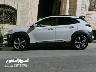  4 هونداي كونا 2019