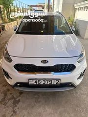  21 كيا نيرو موديل 2020 وارد كوريا تورنج فحص كامل عداد 97km مالك واحد