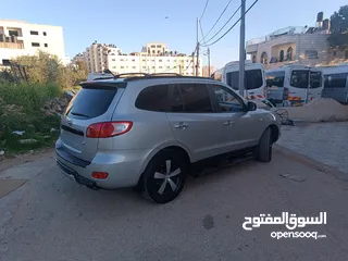  5 هونداي سنتافي 2007