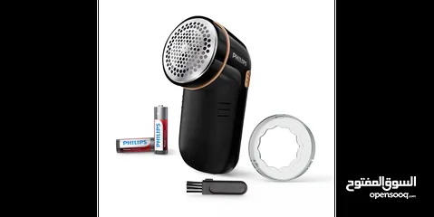  2 philips remove fabric pills from your garments -NEW -MEAGByte