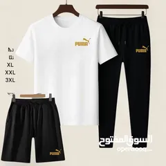  5 بجامه رجالي 3 قطع
