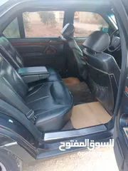  8 مرسيدس شبح 500 SEL