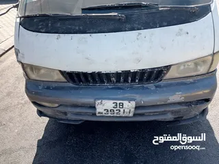  3 باص كيا بريجو