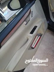  7 لكزس ES300باذنجاني فحص كامل فرش اوف وايت بحالة الشركه كلين تايتل