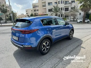  4 2019 Kia Sportage 1.6L GDI فحص كامل / لا يحتاج الى أي نوع من الصيانة