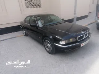  2 BMW للبيع موديل 97