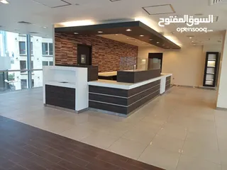  1 مكتب تجارى للايجار فى Floor 22 ) Al -SoorTower )دور22