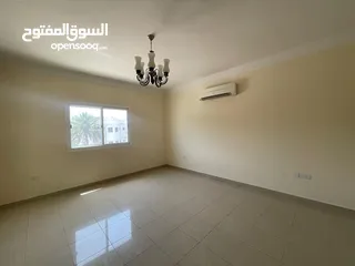  8 4 + 1 BR Well Maintained Townhouse in Shatti Al Qurum