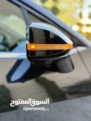  8 كيا سبورتاج GT Line ترخيص 2022 محرك 1600 هايبرد plug in/يقطع على الشحنه 65 كيلو متر  271 حصان