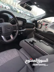  2 فورد F150  سبورت اصفار