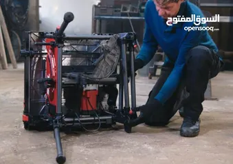  8 منشار طاولة SKIL مقاس 10 بوصات (254 مم) بقوة 2000 وات مع أرجل قابلة للطي