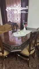  6 اثاث مستعمل بحال الوكالة