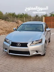  4 لكزيس GS350 أمريكي