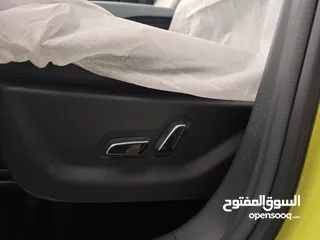  16 BYD سيجال 2023 بطارية كبيرة