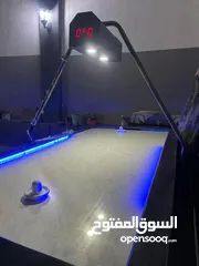  6 هوكي طاولة