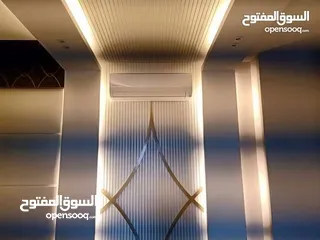 6 تركيب مكيفات  فك نقل صيانة تنضيف الجهاز بأحتراف فك قطعه قطعه  شحن غاز جميع انواع المكيفات