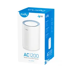  1 C1200 Mesh Wi-Fi System M1200 1.0 جهاز ميش جديد من كودي المواصفات تحت الاعلان