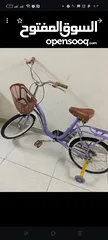  1 دراجه للبيع