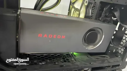  3 كرت.rx 5700 8gb
