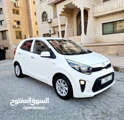  1 كيا بيكانتو 2019 بصمة