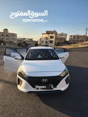  1 هيونداي أيونيك 2016