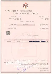  1 أرض للبيع السرو ابو طارة الشرقي مطلة - 500 متر