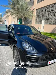  2 2017 Porsche Macan S - Excellent Condition