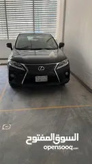  4 Lexus RX350 2013 for sale