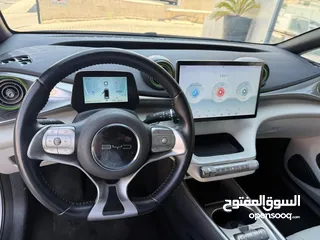  11 BYD Dolphin دولفين 2023 اوربي كفالة الشركه